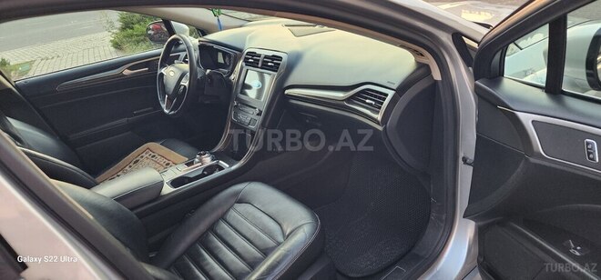 Ford Fusion (North America) 2017, 203,722 km - 1.5 l - Gəncə