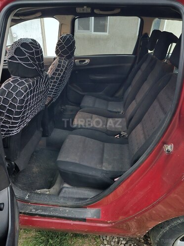 Peugeot 307 2004, 497,000 km - 1.6 l - Qusar