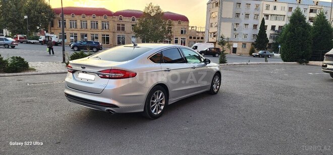 Ford Fusion (North America) 2017, 203,722 km - 1.5 l - Gəncə