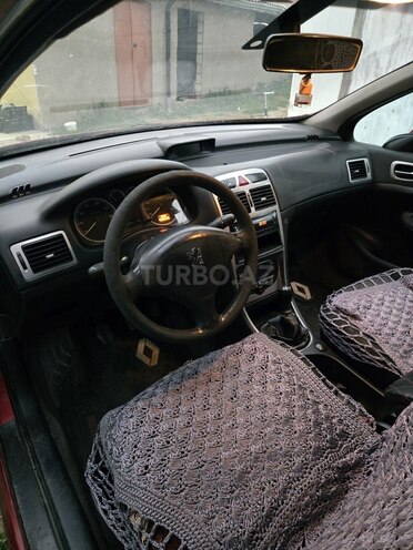 Peugeot 307 2004, 497,000 km - 1.6 l - Qusar