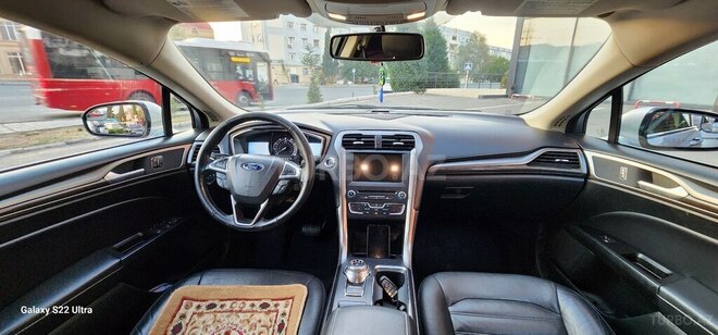 Ford Fusion (North America) 2017, 203,722 km - 1.5 l - Gəncə
