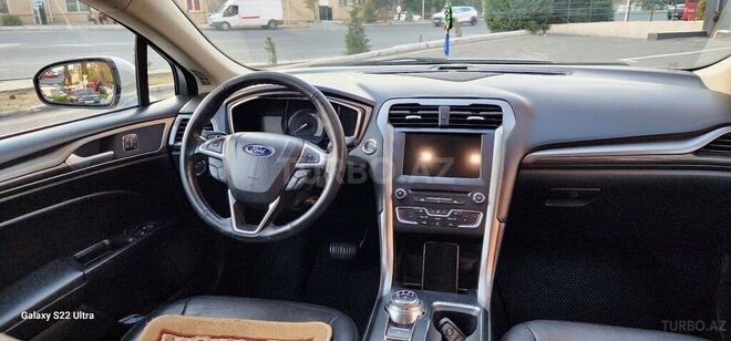 Ford Fusion (North America) 2017, 203,722 km - 1.5 l - Gəncə