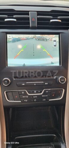 Ford Fusion (North America) 2017, 203,722 km - 1.5 l - Gəncə