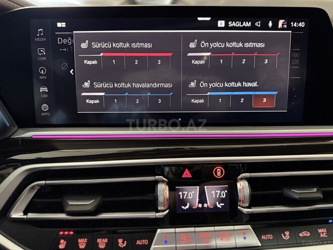 BMW X7 2021, 142,000 km - 3.0 l - Bakı