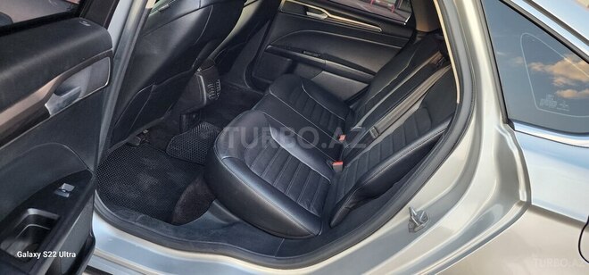 Ford Fusion (North America) 2017, 203,722 km - 1.5 l - Gəncə