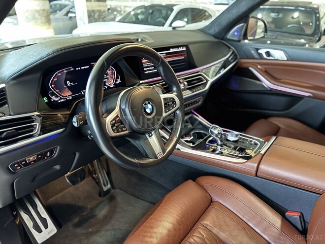 BMW X7 2021, 142,000 km - 3.0 l - Bakı