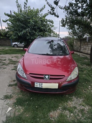 Peugeot 307 2004, 497,000 km - 1.6 l - Qusar