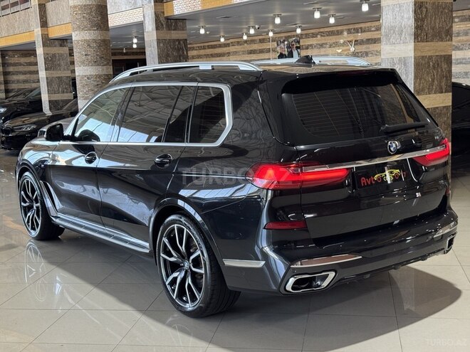 BMW X7 2021, 142,000 km - 3.0 l - Bakı