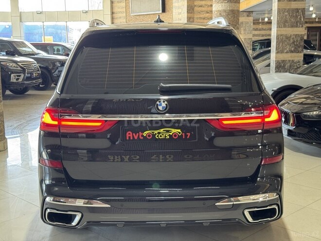BMW X7 2021, 142,000 km - 3.0 l - Bakı