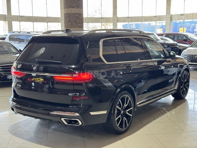 BMW X7 2021, 142,000 km - 3.0 l - Bakı