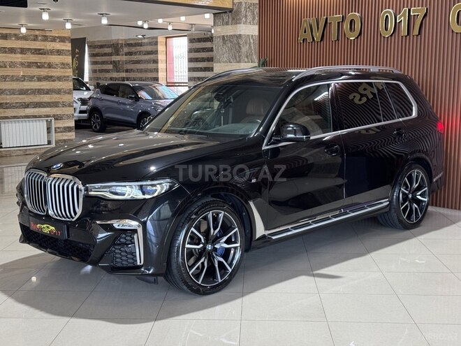 BMW X7 2021, 142,000 km - 3.0 l - Bakı