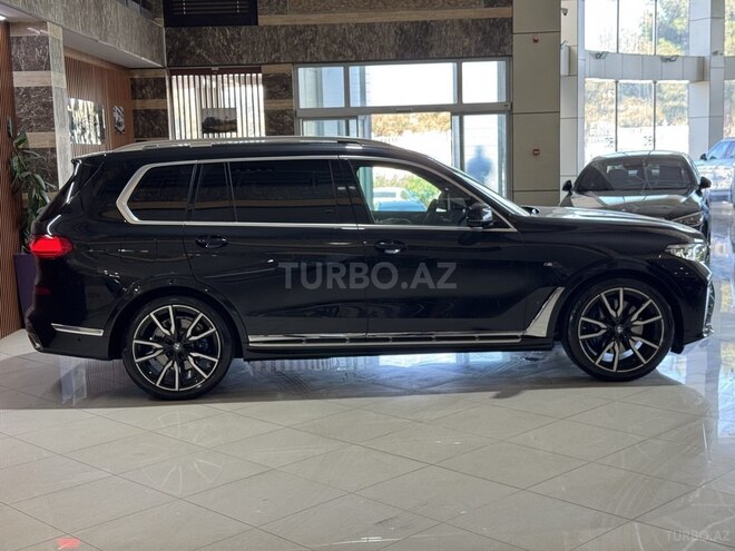 BMW X7 2021, 142,000 km - 3.0 l - Bakı