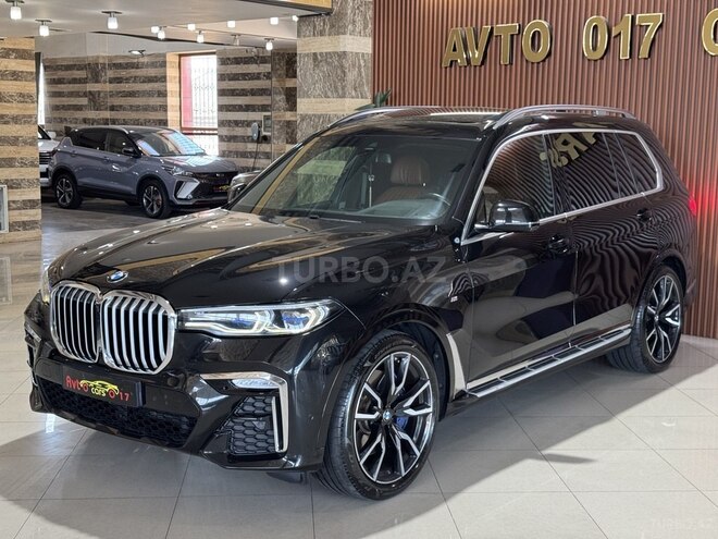 BMW X7 2021, 142,000 km - 3.0 l - Bakı