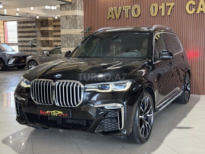 BMW X7 2021, 142,000 km - 3.0 l - Bakı