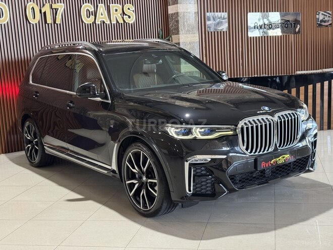BMW X7 2021, 142,000 km - 3.0 l - Bakı