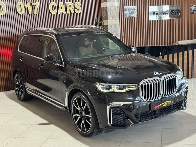 BMW X7 2021, 142,000 km - 3.0 l - Bakı