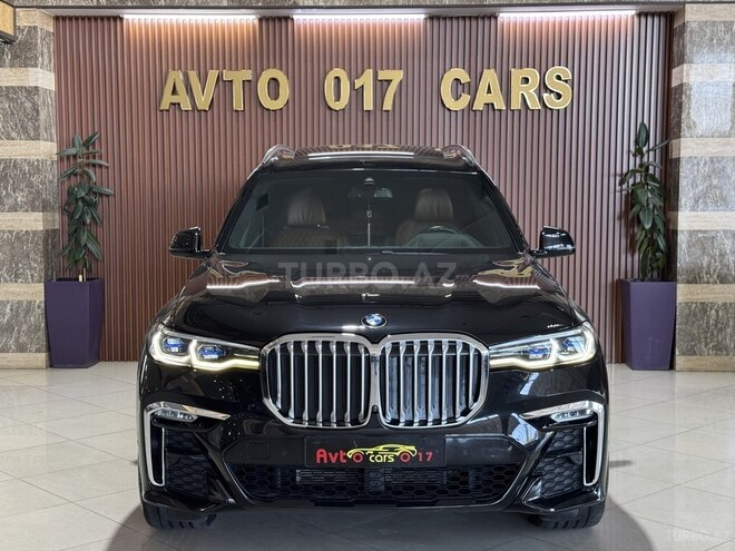BMW X7 2021, 142,000 km - 3.0 l - Bakı