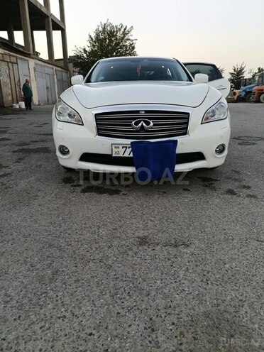 Infiniti M37 2010, 279,000 km - 3.7 l - Bakı