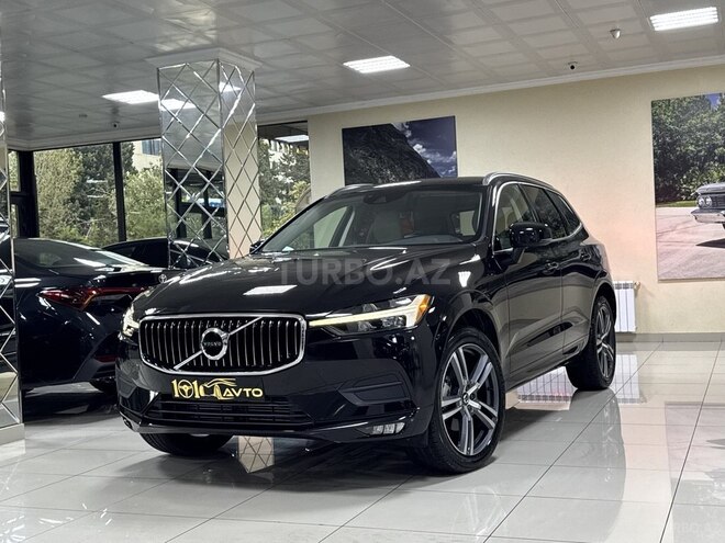 Volvo XC60 2020, 122,000 km - 2.0 l - Bakı