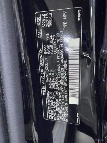 Volvo XC60 2020, 122,000 km - 2.0 l - Bakı