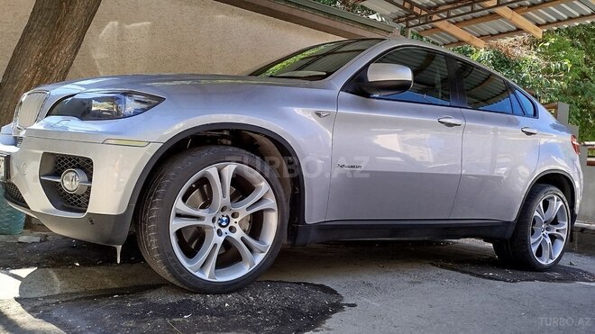 BMW X6 2008, 151,000 km - 3.0 л - Bakı