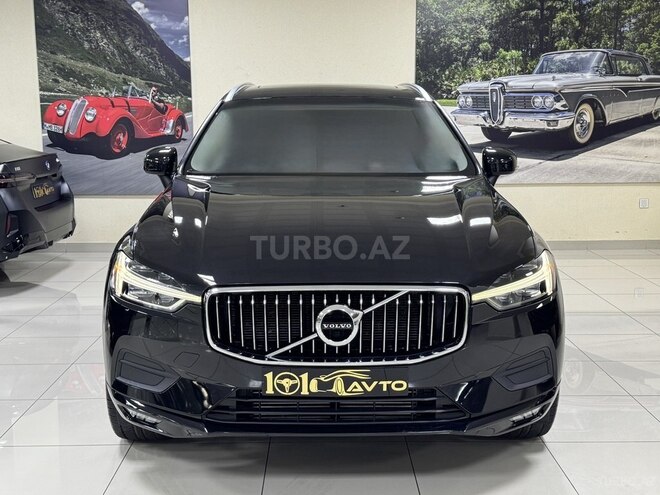 Volvo XC60 2020, 122,000 km - 2.0 l - Bakı