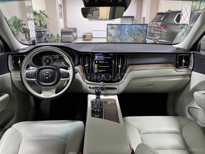 Volvo XC60 2020, 122,000 km - 2.0 l - Bakı