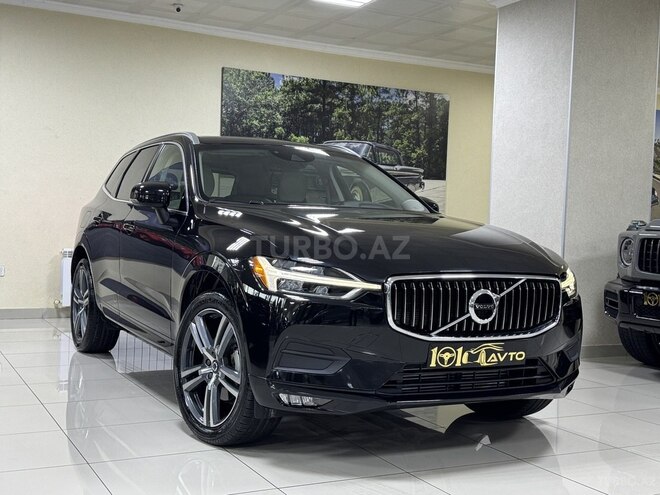 Volvo XC60 2020, 122,000 km - 2.0 l - Bakı