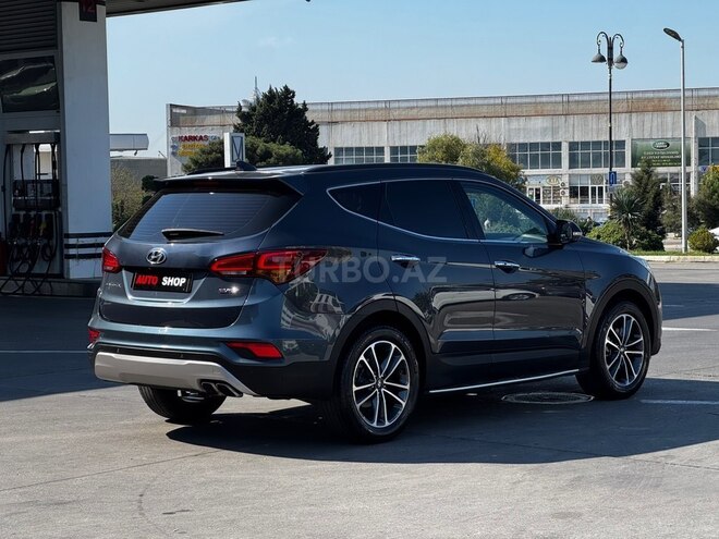 Hyundai Santa Fe 2015, 186,000 km - 2.0 л - Bakı