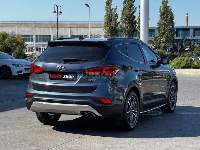 Hyundai Santa Fe 2015, 186,000 km - 2.0 л - Bakı