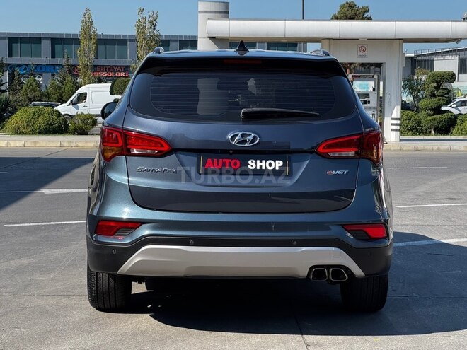 Hyundai Santa Fe 2015, 186,000 km - 2.0 л - Bakı