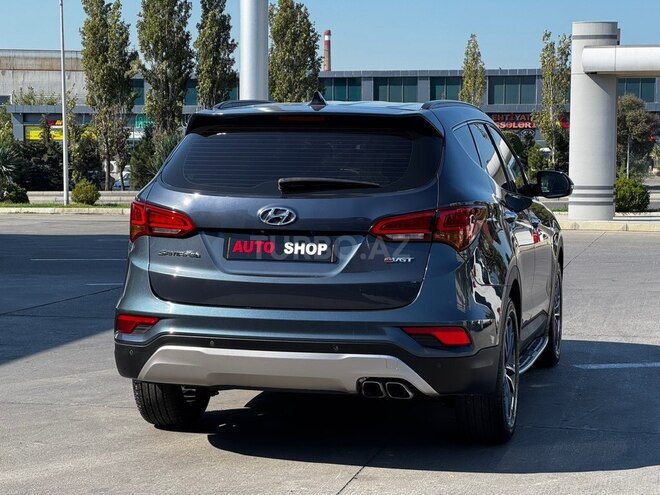 Hyundai Santa Fe 2015, 186,000 km - 2.0 л - Bakı
