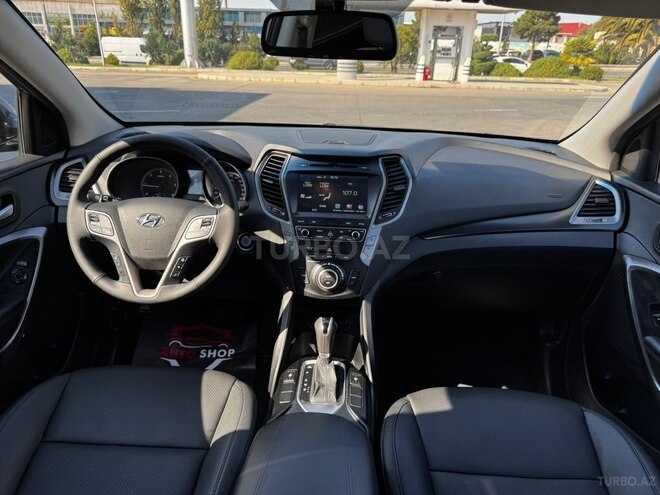Hyundai Santa Fe 2015, 186,000 km - 2.0 л - Bakı