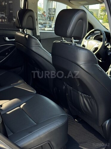 Hyundai Santa Fe 2015, 186,000 km - 2.0 л - Bakı
