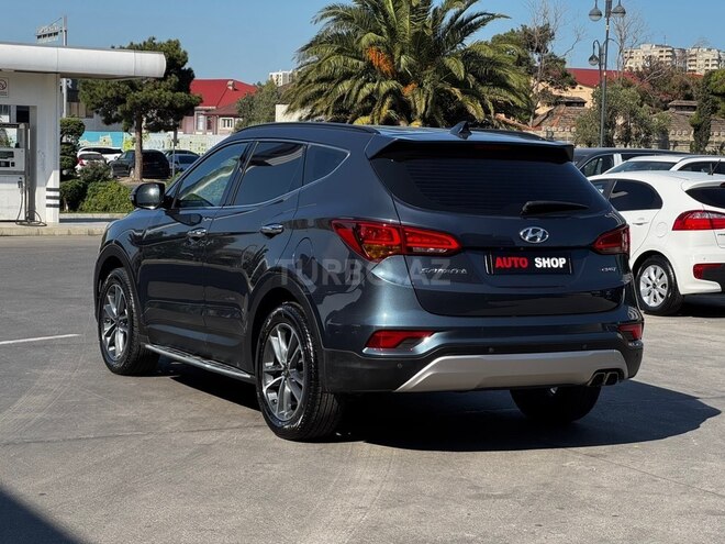 Hyundai Santa Fe 2015, 186,000 km - 2.0 л - Bakı