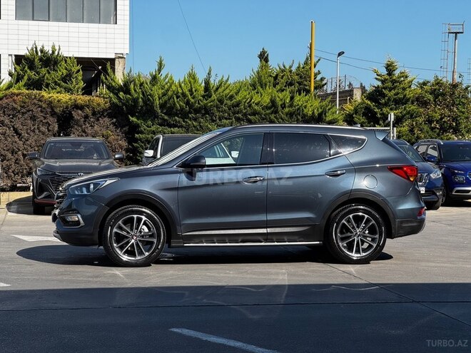 Hyundai Santa Fe 2015, 186,000 km - 2.0 л - Bakı