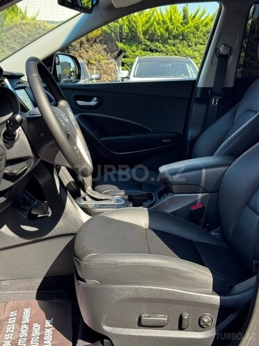 Hyundai Santa Fe 2015, 186,000 km - 2.0 л - Bakı