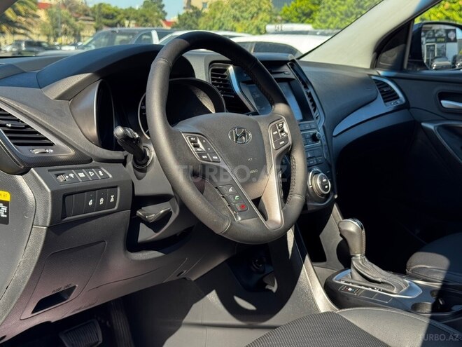 Hyundai Santa Fe 2015, 186,000 km - 2.0 л - Bakı