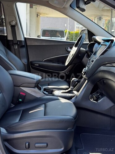 Hyundai Santa Fe 2015, 186,000 km - 2.0 л - Bakı