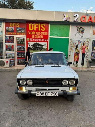 LADA (VAZ) 2106 1986, 81,000 km - 1.6 л - Bakı