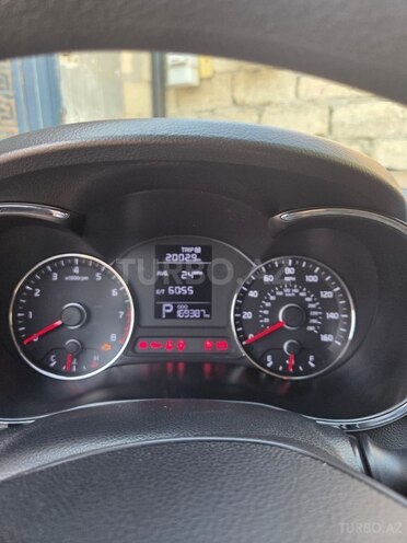 Kia Forte 2013, 272,602 km - 1.8 l - Bakı