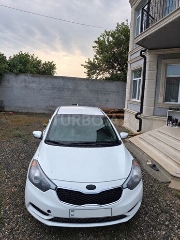Kia Forte 2013, 272,602 km - 1.8 l - Bakı