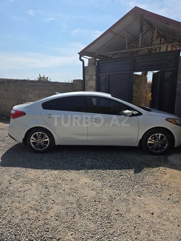 Kia Forte 2013, 272,602 km - 1.8 l - Bakı