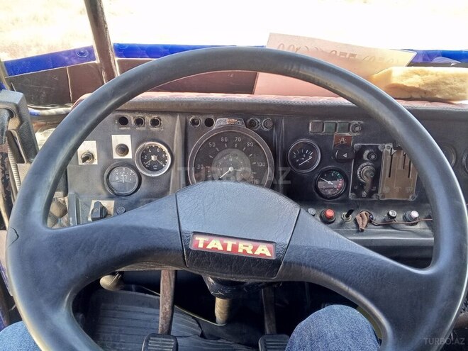 Tatra 815 1991, 111,111 km - 6.4 l - Bakı