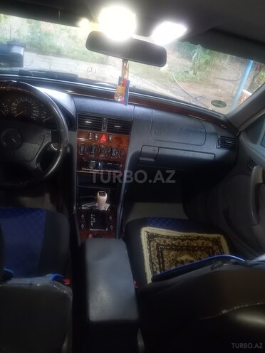 Mercedes E 200 1997, 480,000 km - 2.0 l - Cəlilabad