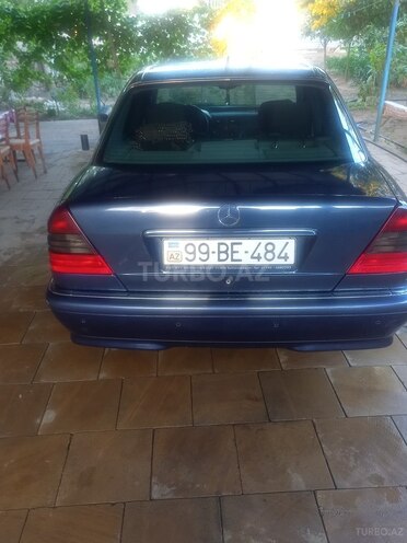 Mercedes E 200 1997, 480,000 km - 2.0 l - Cəlilabad