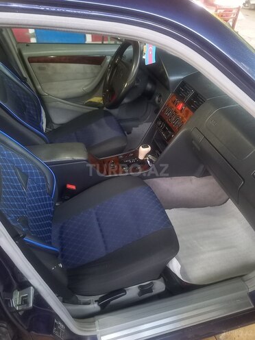 Mercedes E 200 1997, 480,000 km - 2.0 l - Cəlilabad