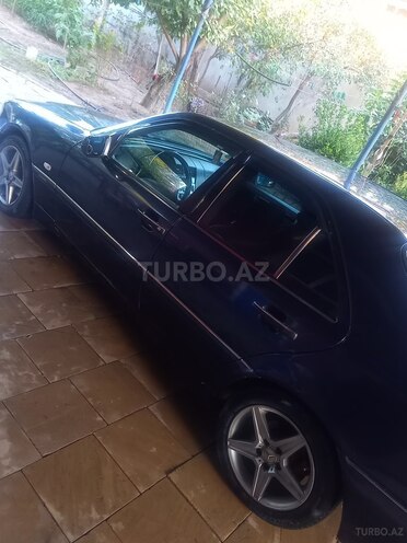 Mercedes E 200 1997, 480,000 km - 2.0 l - Cəlilabad