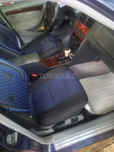 Mercedes E 200 1997, 480,000 km - 2.0 l - Cəlilabad