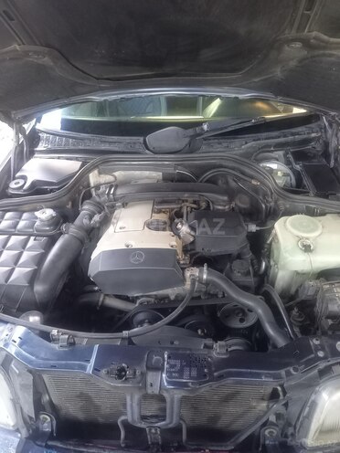 Mercedes E 200 1997, 480,000 km - 2.0 l - Cəlilabad